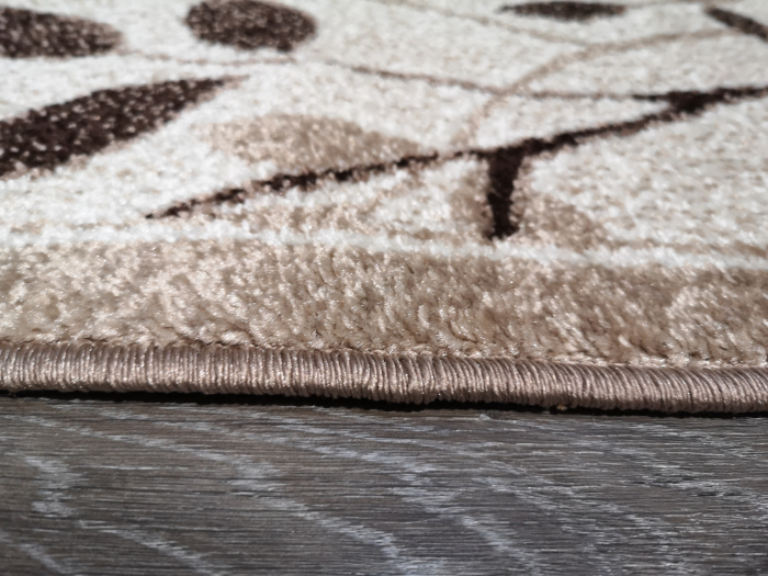 Covor Frize 80 x 150 Bej f3721/c6/es [5]