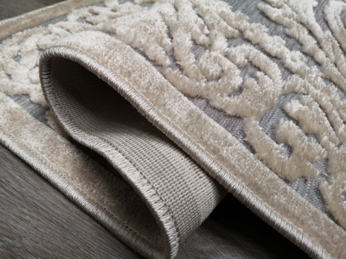 Covor Gelatto, 160 x 230, Gri Clasic, e3779/a6/glg [3]