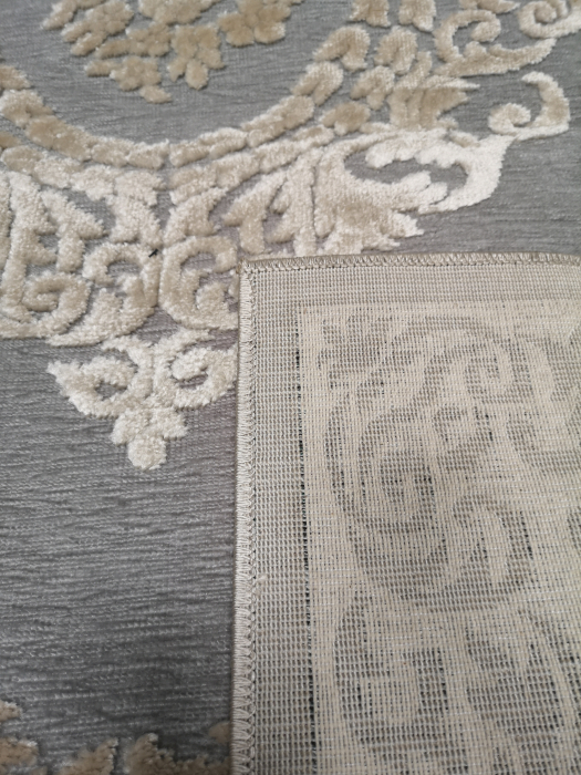 Covor Gelatto, 160 x 230, Gri Clasic, e3779/a6/glg [4]