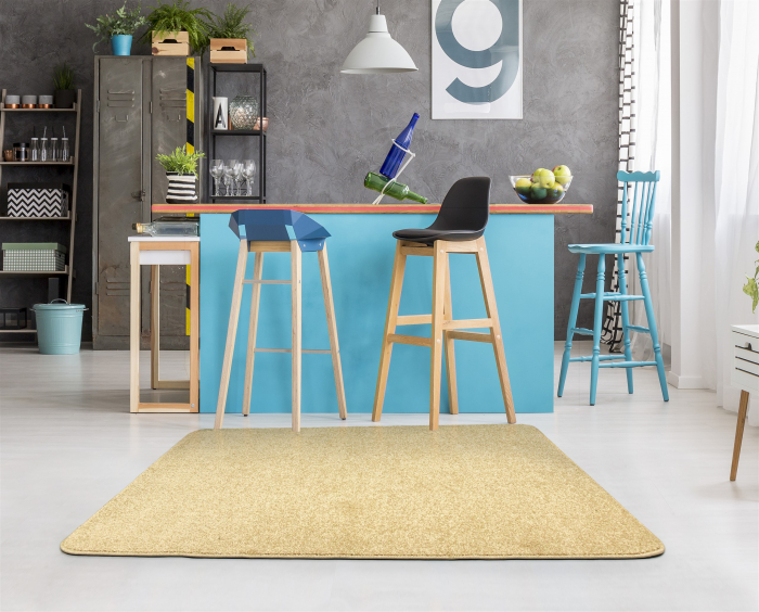 Covor Hamilton, 67 x 150, Bej Inchis Antiderapant, [3]