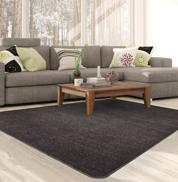 Covor Hamilton, 67 x 150, Maro Inchis Antiderapant, [3]