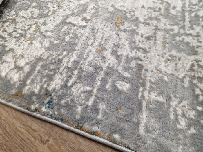 Covor Harmony, 120 x 170 Gri Deschis/Albastru Inchis 8077A [3]