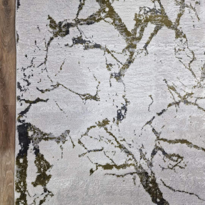 Covor Harmony , 120 x 170 , Gri Deschis Verde Deschis, 11902A [3]