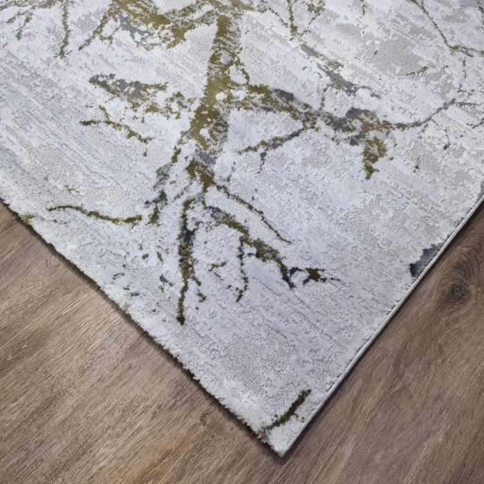 Covor Harmony , 120 x 170 , Gri Deschis Verde Deschis, 11902A [7]
