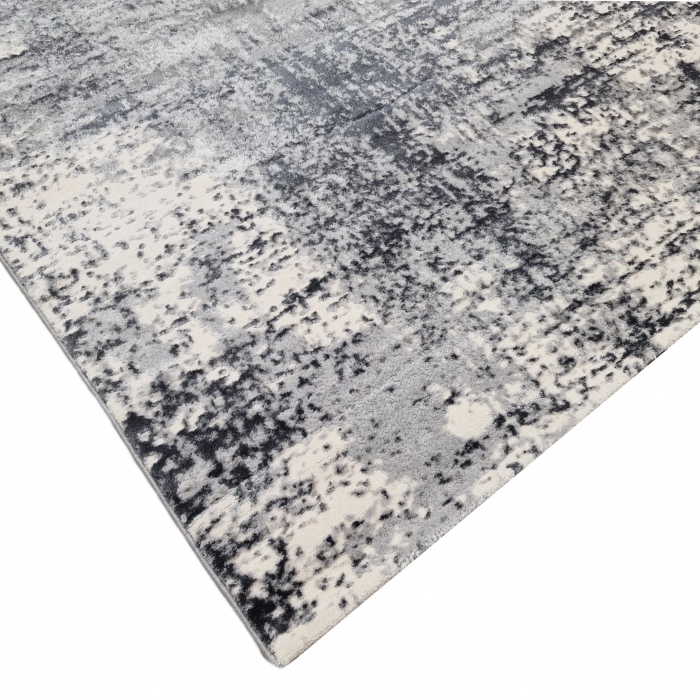 Covor Harmony, 200 x 300 Gri Inchis/Gri Deschis 8074A [3]