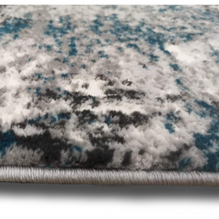 Covor Harmony, 120 x 170 Gri Deschis/Albastru Inchis 8074A [5]