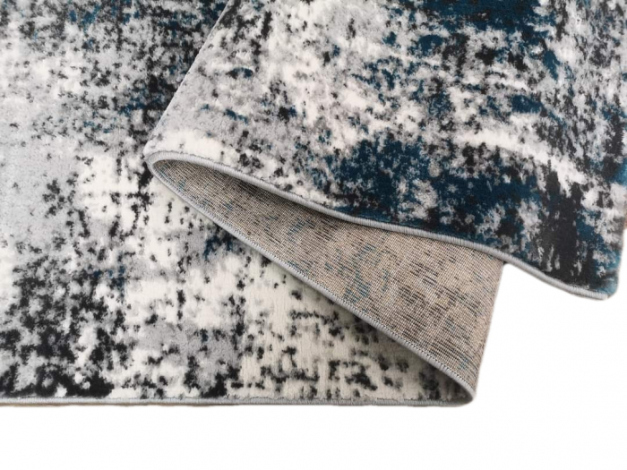 Covor Harmony, 120 x 170 Gri Deschis/Albastru Inchis 8074A [4]