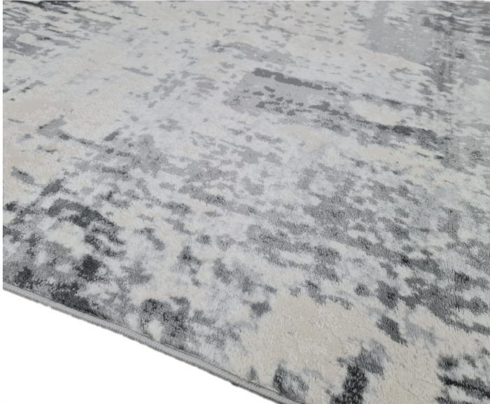 Covor Harmony, 60 x 100 Gri Deschis/Gri Inchis 10101 [3]