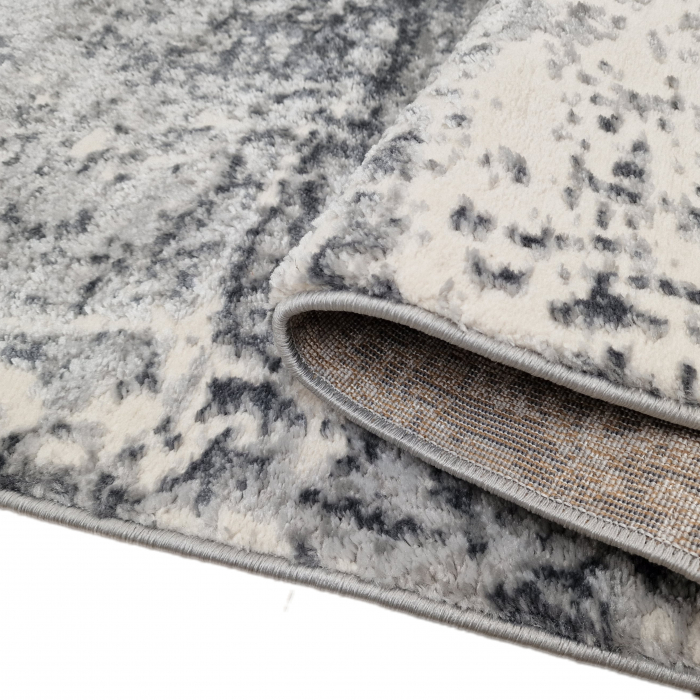 Covor Harmony, 60 x 110 Gri Inchis/Gri Deschis 8074A [5]