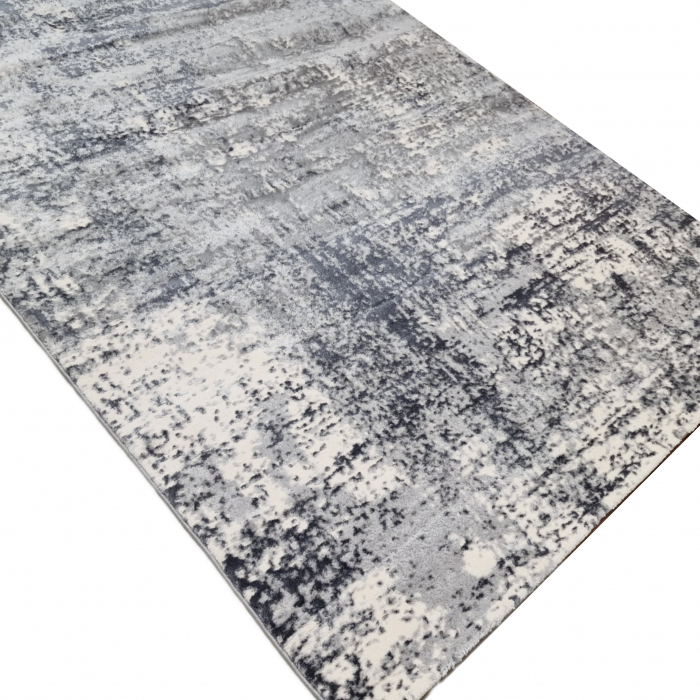 Covor Harmony, 60 x 110 Gri Inchis/Gri Deschis 8074A [2]