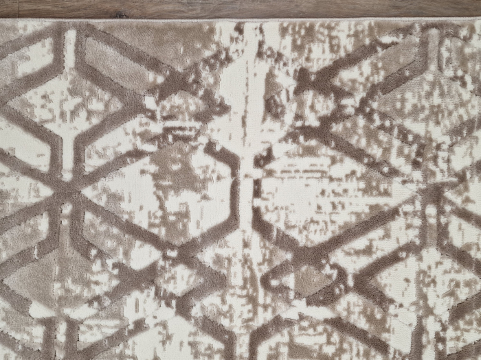 Covor Harmony , 120 x 170 , Bej Deschis Bej  , 3792A [3]