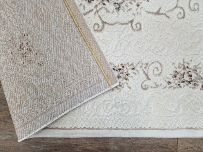 Covor Harmony , 160 x 230 , Crem Alb, 2899A [5]