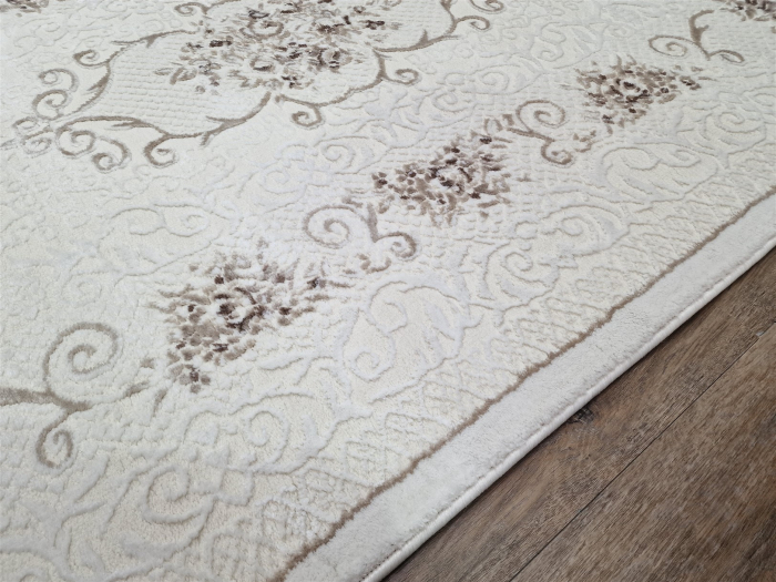 Covor Harmony , 160 x 230 , Crem Alb, 2899A [4]