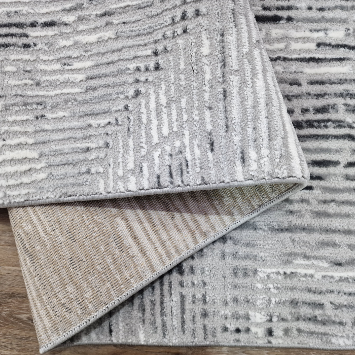 Covor Harmony, 80 x 150, Gri Deschis Gri , 3584A [5]