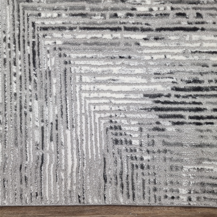 Covor Harmony, 80 x 150, Gri Deschis Gri , 3584A [4]