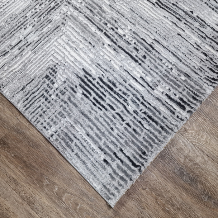 Covor Harmony, 80 x 150, Gri Deschis Gri , 3584A [6]