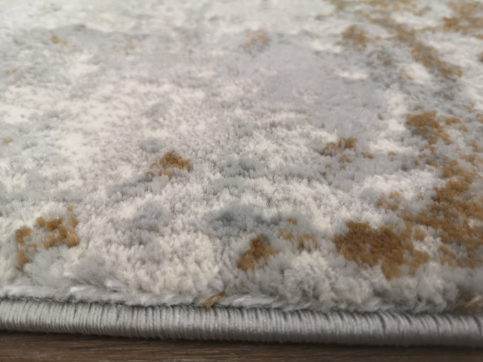 Covor Harmony, 160 x 230 Gri Deschis/Maro 8077A [2]