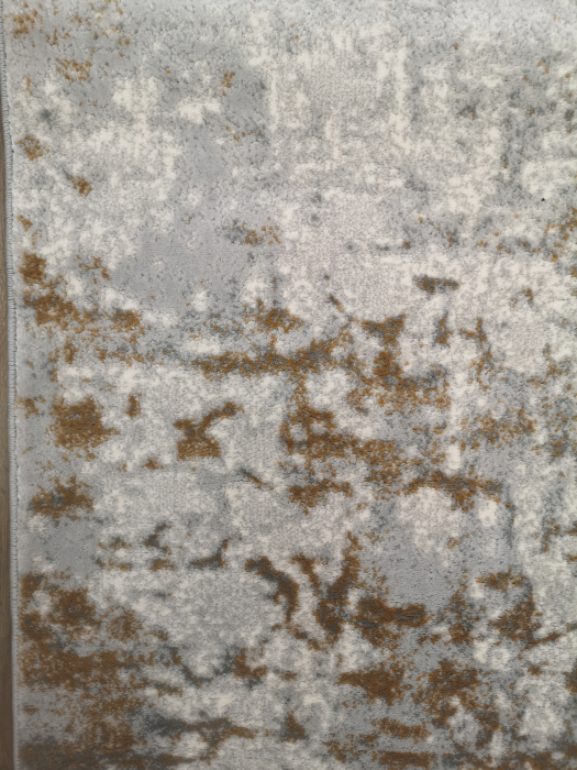 Covor Harmony, 160 x 230 Gri Deschis/Maro 8077A [3]