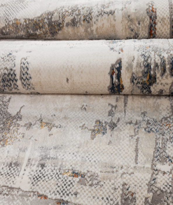 Covor Imola 120 x 180 Crem/Caramiziu 51284A [4]