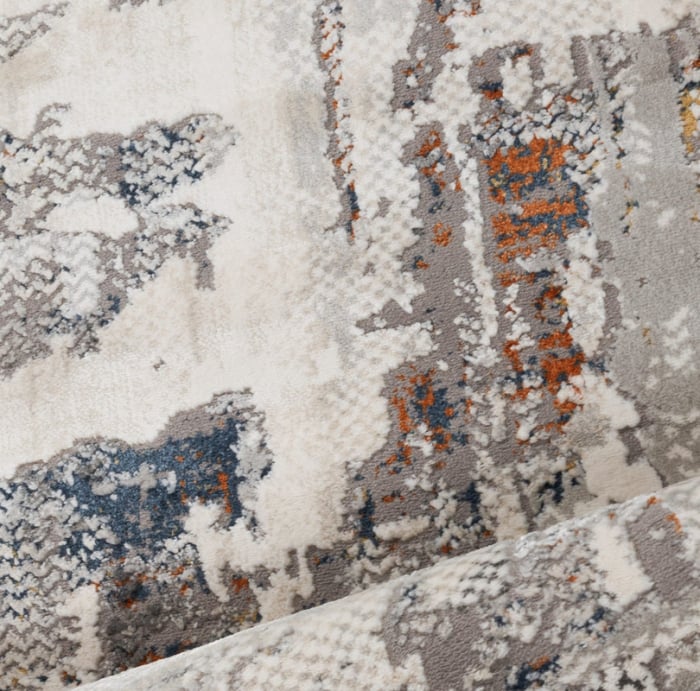 Covor Imola 120 x 180 Crem/Caramiziu 51284A [2]