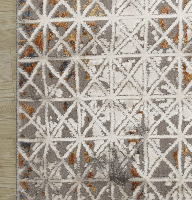 Covor Imola 80 x 150 Crem/Caramiziu 51273A [4]