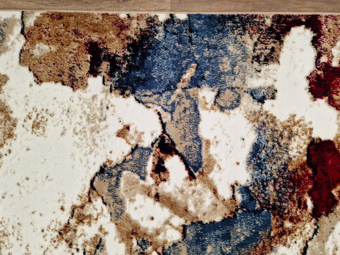 Covor Istanbul , 120 x 170 , Crem Rosu , 8787A [3]