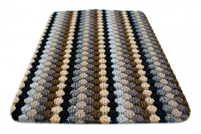 Covor Jolly, 80 x 150, Plumburiu Antiderapant, M2 [2]