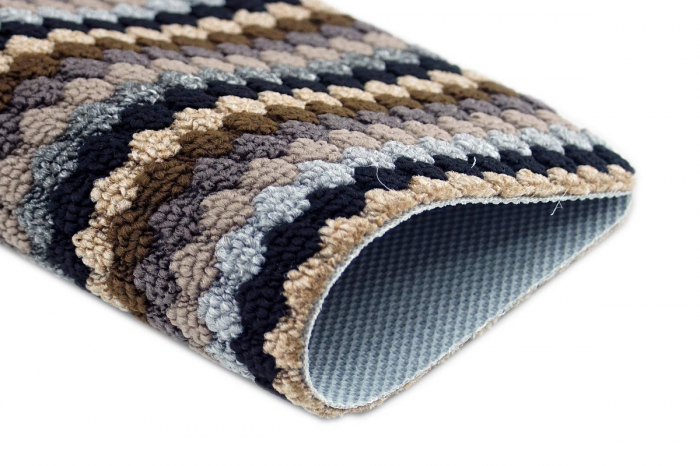 Covor Jolly, 80 x 150, Plumburiu Antiderapant, M2 [5]