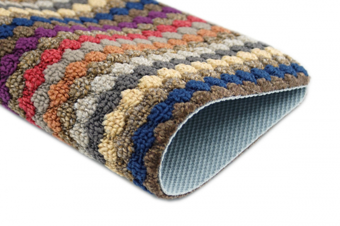 Covor Antiderapant Jolly 67 x 100 Maro [5]