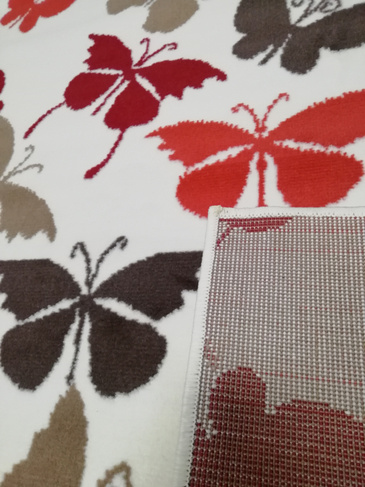 Covor Kids 100 x 150 Fluturi Multi 53.2592 63933 [3]