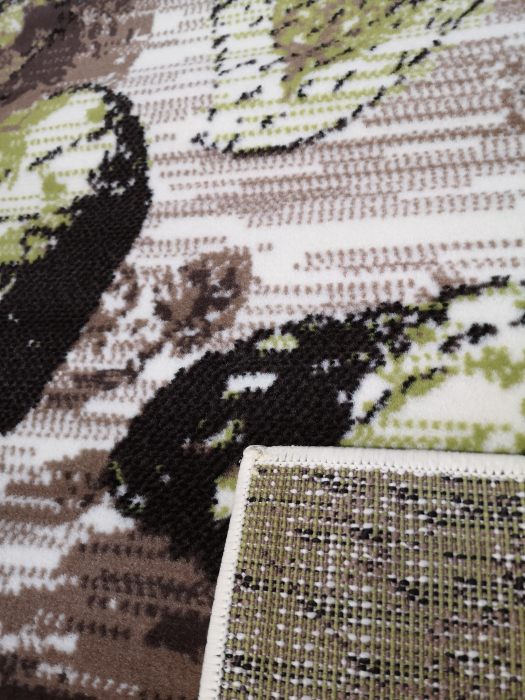 Covor Kids 100 x 150 Fluturi Verde 53.2929 67935 [3]