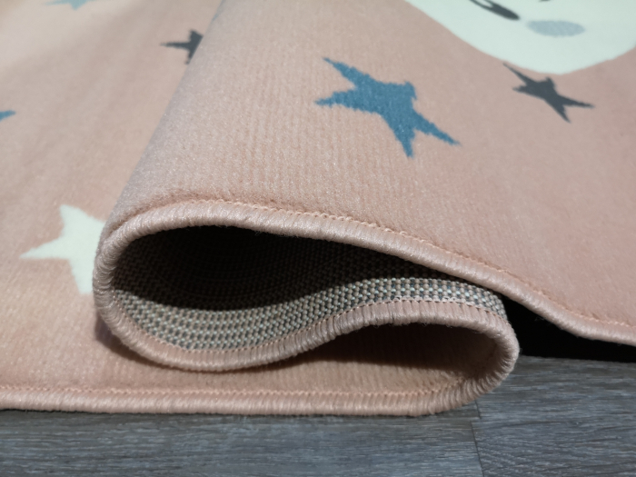 Covor Kids 100 x 150 Iepuras cu Stelute 53.3927 95855 [3]