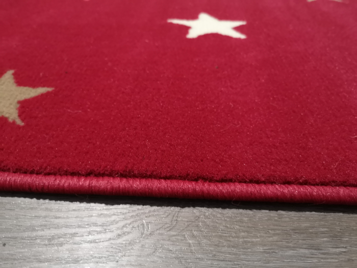 Covor Kids 100 x 150 Stele Rosu 53.3752 63955 [4]