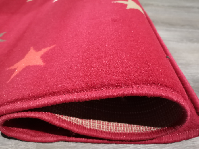 Covor Kids 100 x 150 Stele Rosu 53.3752 63955 [3]