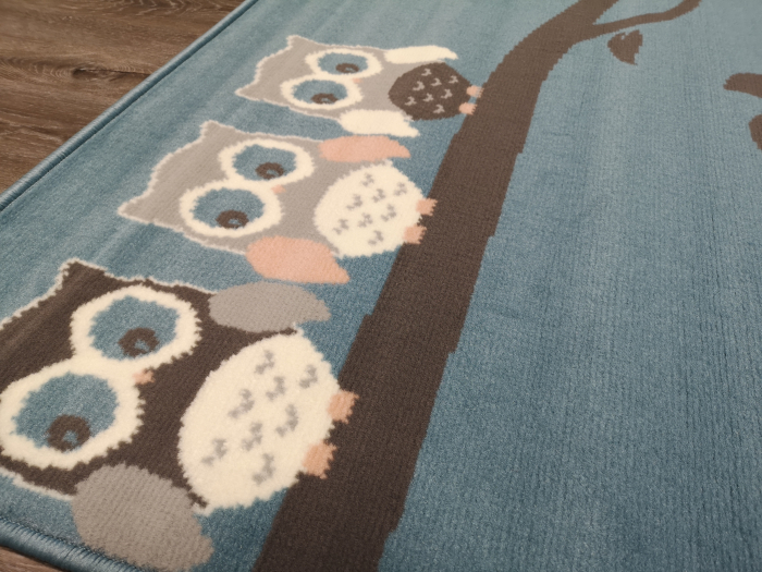 Covor Kids 120 x 170 Albastru [3]