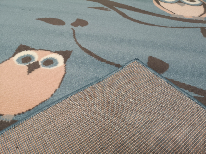 Covor Kids 120 x 170 Albastru [2]