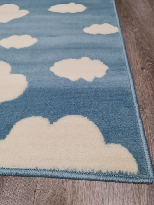 Covor Kids 120 x 170 Albastru Nori 53.3911 94922 [5]