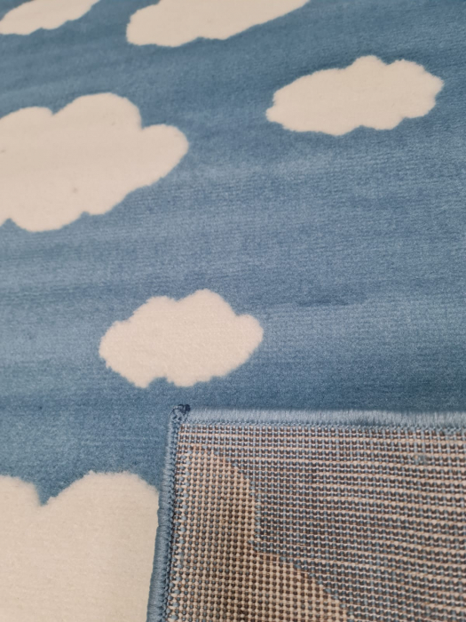 Covor Kids 120 x 170 Albastru Nori 53.3911 94922 [4]