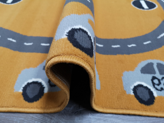 Covor Kids 120 x 170 Galben Masini 53.1825 89955 [2]