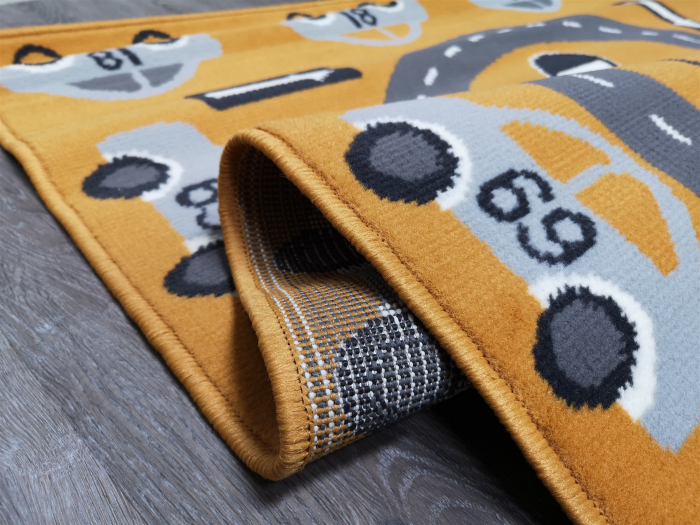 Covor Kids 120 x 170 Galben Masini 53.1825 89955 [4]