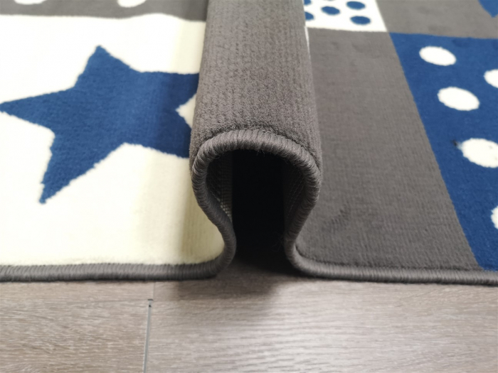 Covor Kids 100 x 150 Gri Albastru 53.3914 94915 [4]