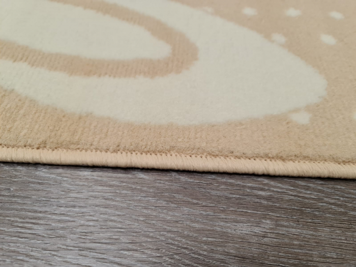 Covor Kids 100 x 150 Iepurasi Galben 53.3926 97955 [2]