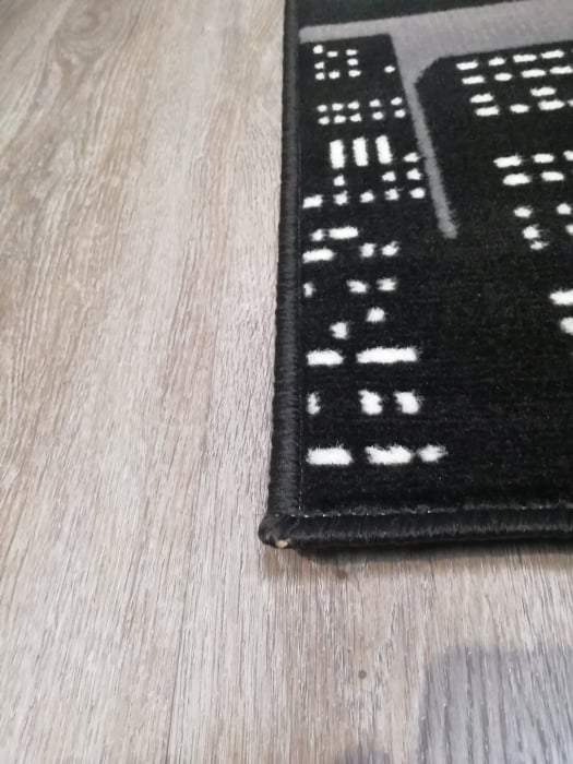 Covor Kids 120 x 170 New York Rosu/Negru 53.1949 51945 [3]