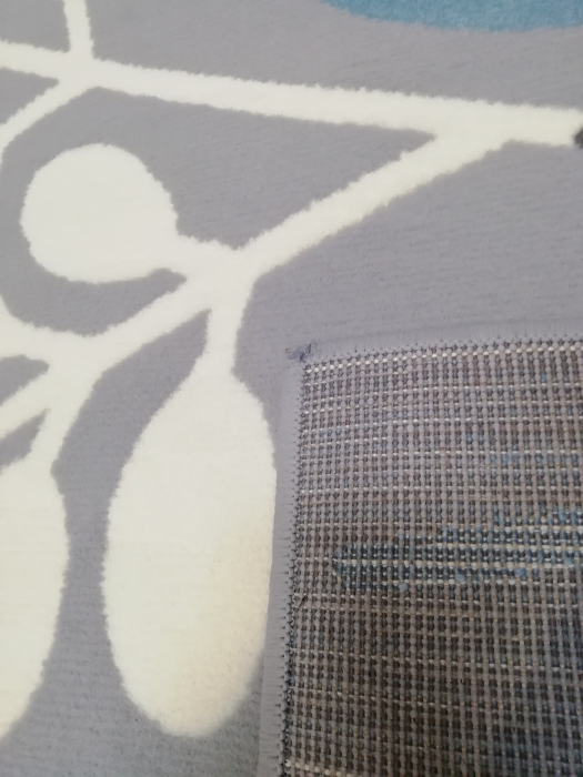 Covor Kids 120 x 170 Pasare Albastru/Gri 53.3722 95842 [3]