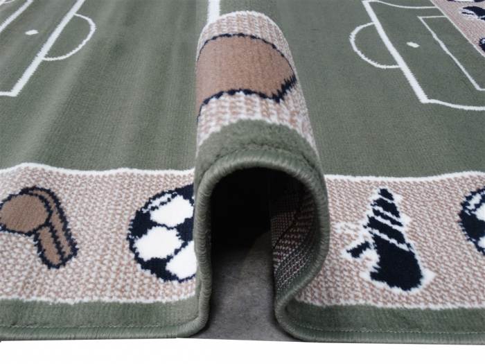 Covor Kids, 120 x 170, Verde Sport, 53.0501 62944 [3]