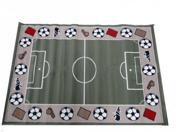 Covor Kids, 120 x 170, Verde Sport, 53.0501 62944 [4]