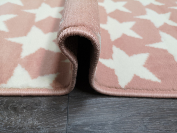 Covor Kids 80 x 150 Stelute Roz 53.1569 95855 [2]