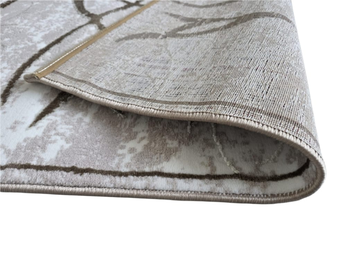 Covor living/dormitor modern Emoshi, 2202 Bej deschis Maro [5]