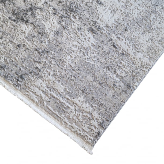 Covor living/dormitor modern Loft, 0042A Crem/A.Gri, 120 x 170 cm [6]