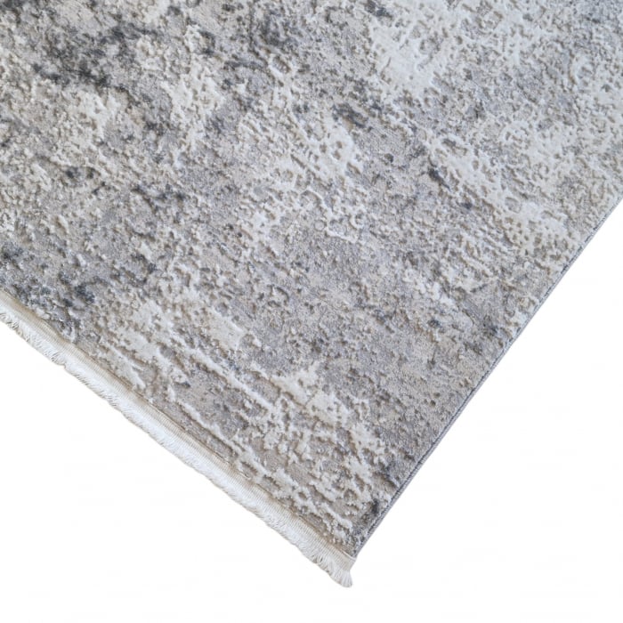 Covor living/dormitor modern Loft, 0042A Crem/A.Gri, 120 x 170 cm [4]